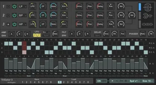 TriGator screenshot
