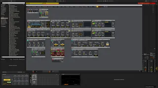 FM Thug Phase-Bashed Packet Synth for OSCiLLOT screenshot