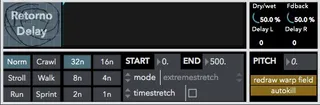Retorno Delay screenshot