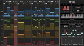 MPS screenshot