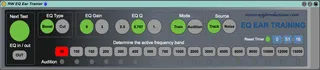 EQ Ear Training screenshot