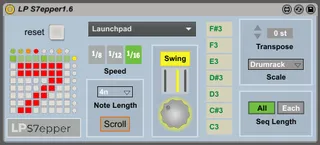 LP S7epper screenshot