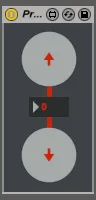 Sequential Prophet-6 Program Changer screenshot