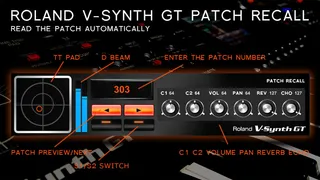 Roland-V-SynthGT-PR screenshot