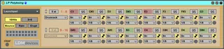 LP Polyboing screenshot