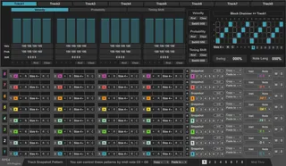 RPE screenshot