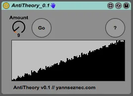 AntiTheory screenshot