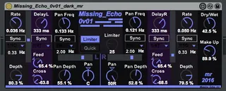 Missing Echo screenshot