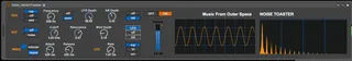 MFOS Noise Toaster screenshot