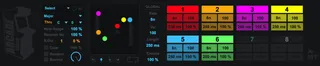 Pong Deluxe screenshot