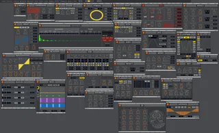 some others modules for osillot screenshot
