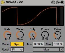 LFO screenshot