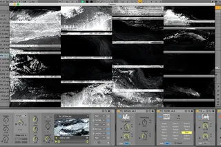 Zwobot - Video and Visuals in Ableton Live screenshot