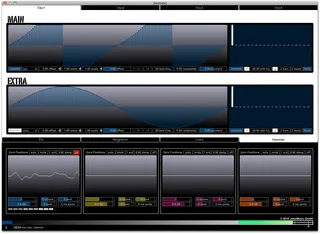 Scanner screenshot