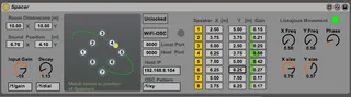 Spacer screenshot