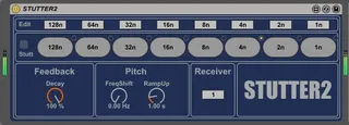 Stutter screenshot