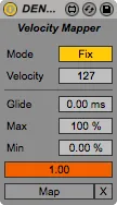 Velocity Mapper screenshot