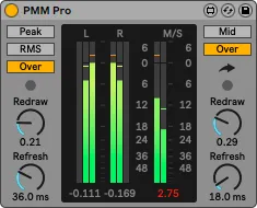 PMM Pro screenshot