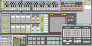 Big MiDi Control screenshot