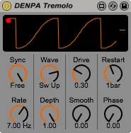 Tremolo screenshot