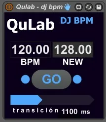 DJ BPM screenshot