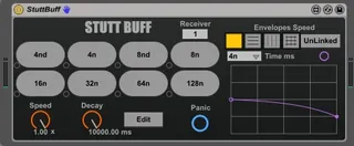 StuttBuff screenshot