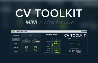 CV Toolkit Mini screenshot