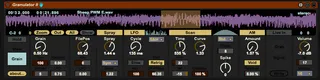 Granulator II Europack BETA screenshot