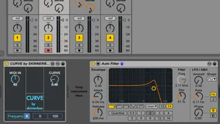 CURVE by SKINNERBOX screenshot