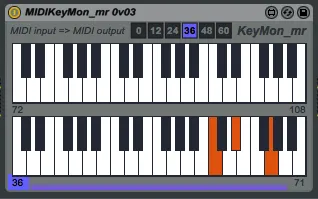 MIDIKeyMon-mr screenshot
