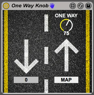 One Way screenshot