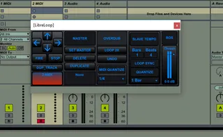 LibreLoop screenshot