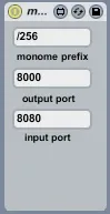 Monolink for Monomodular.94 screenshot