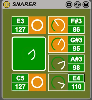 SNARER screenshot