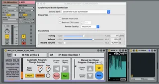 DLS Helper N screenshot