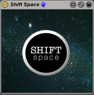 Shift Space screenshot