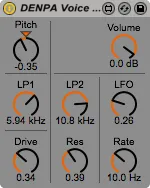 Voice Changer screenshot