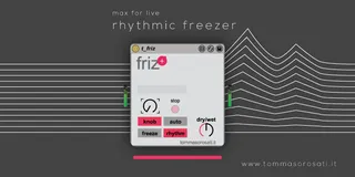 Friz - Rhythmic Freeze screenshot