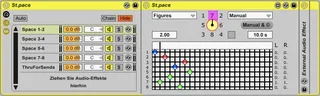 St.pace screenshot