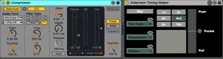 Sidechain Timing Helper screenshot