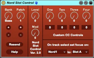 Nord Tools screenshot