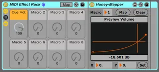Honey-Mapper screenshot