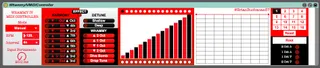 Whammy IV MIDI Controller screenshot