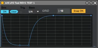 Side Chain Tool screenshot