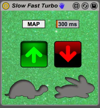 Slow Fast Turbo screenshot