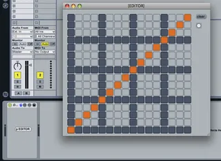 D screenshot