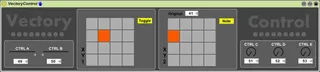 vectory control screenshot