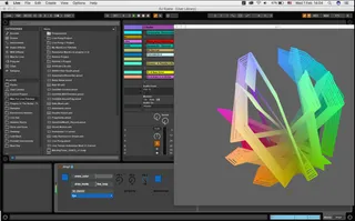 Ribbon screenshot