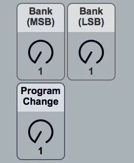 Program Changer screenshot