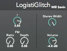 LogistiGlitch screenshot